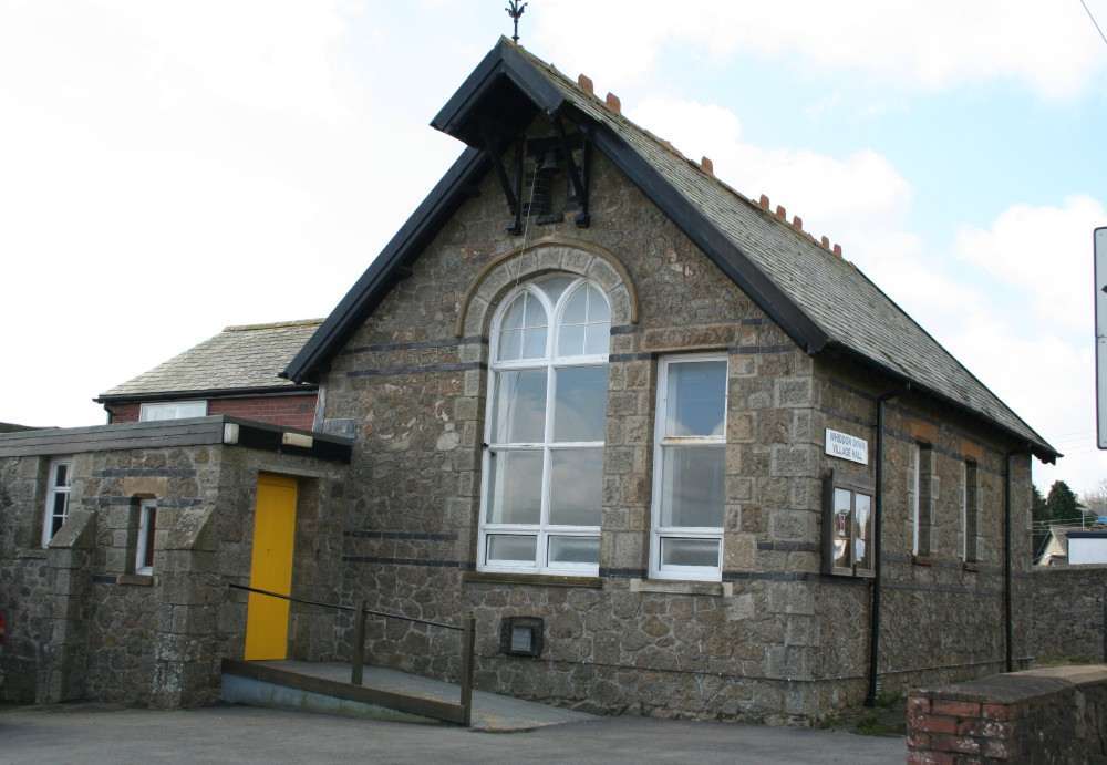 The Village Hall at Whiddon Down
