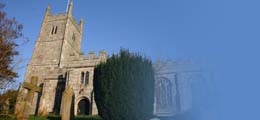 Photo of Drewsteignton Church