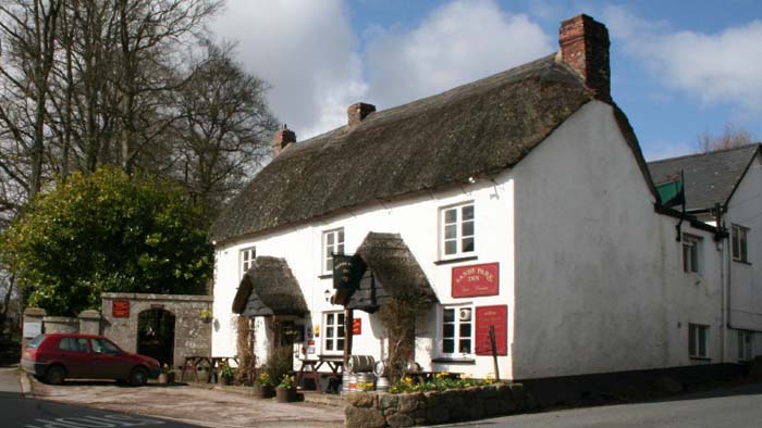 The Sandy Park Inn